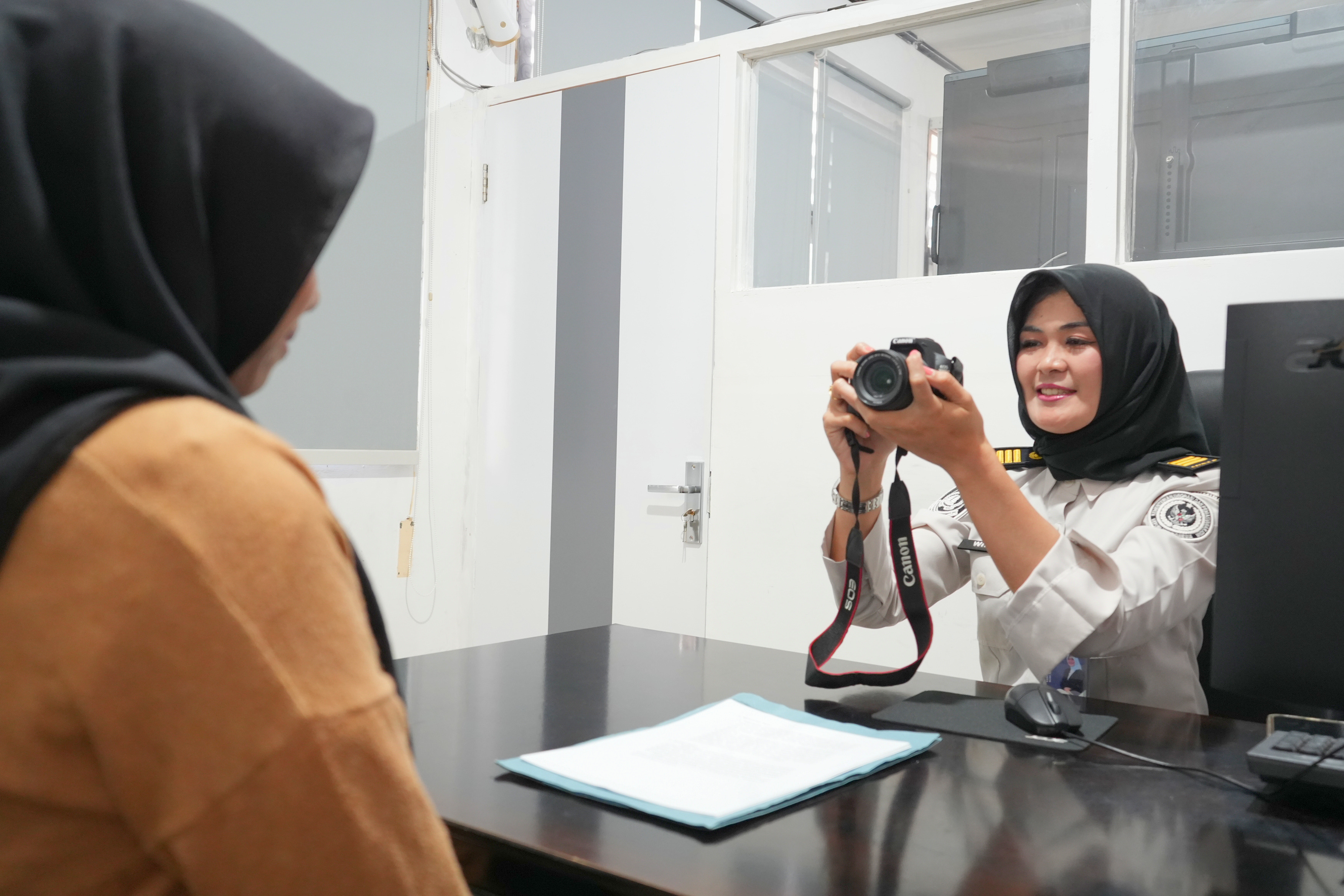 Imigrasi Berlakukan WFH pada hari Jumat, Layanan Keimigrasian Tetap Beroperasi Normal